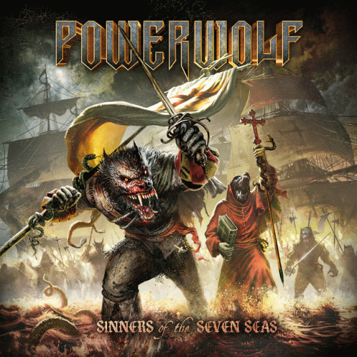 Powerwolf : Sinners of the Seven Seas